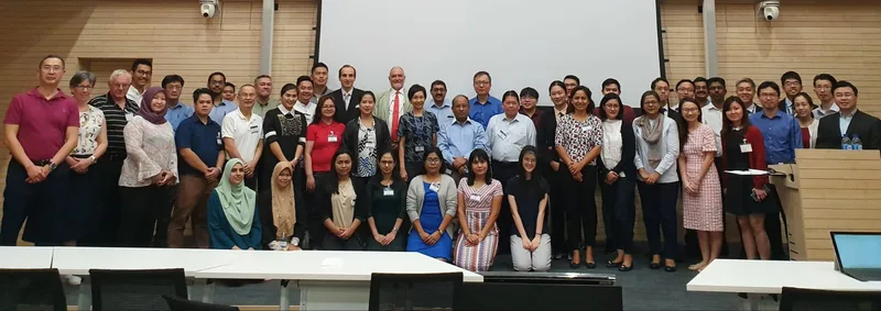 Photo of Inaugural NMU PET CT Workshop 2019